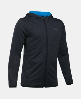 Boys' ColdGear® Reactor Hybrid Jacket 1 Color $69.99