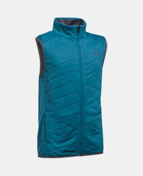 Boys' ColdGear® Reactor Hybrid Vest $59.99