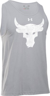 Men's UA x Project Rock Brahma Bull Tank Under Armour US