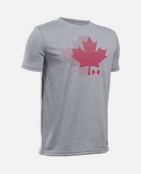 UA Canada Maple Leaf 1 Color $22.99