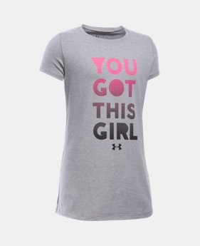UA You Got This Girl 1 Color $22.99
