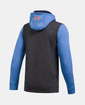 Boys' SC30 Fleece Logo Hoodie 1 Color $64.99
