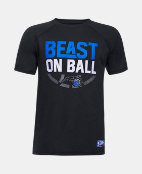 Boys' NBA Combine Authentic Beast OTB UA Tech™ T-Shirt 3 Colors Available $28