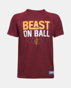 Boys' NBA Combine Authentic Beast OTB UA Tech™ T-Shirt FREE U.S. SHIPPING 24 Colors Available $28