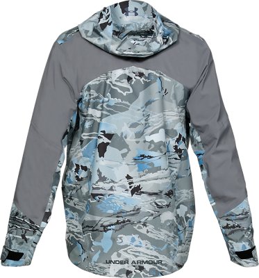 under armour gore tex camo jacket