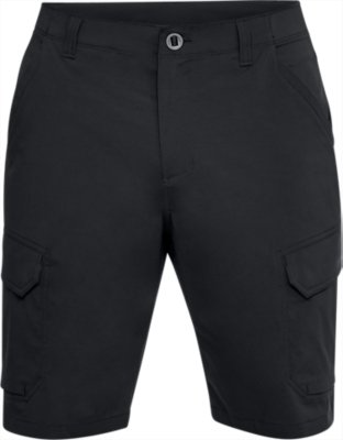 under armour shorts with zipper pockets
