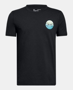 Boys' UA Lord of the River T-Shirt 1 Color $25