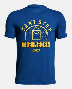 Boys' SC30 The Reign T-Shirt 2 Colors $25