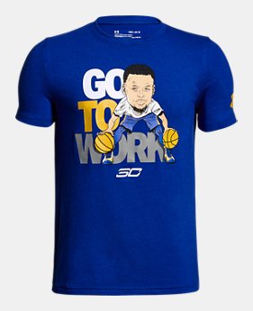 Boys' SC30 Go To Work T-Shirt 2 Colors $25