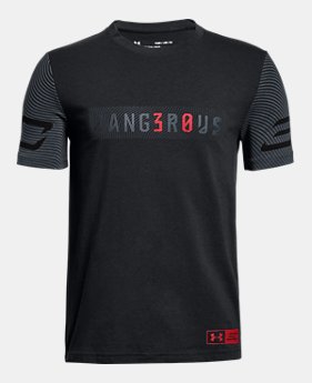 Boys' SC30 Dangerous T-Shirt 1 Color $30