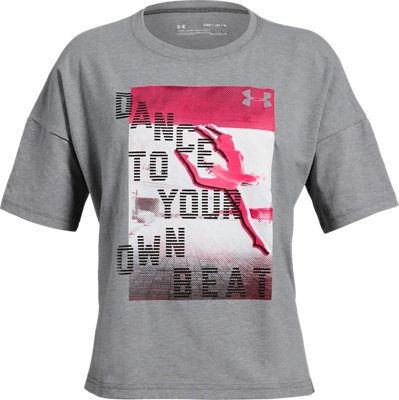 under armour dance shirt