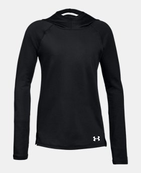 Girls' ColdGear® Armour Hoodie 1 Color $45