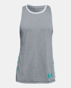 Girls' UA Siro Tank $28