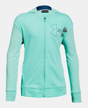 Girlsâ Hoodies & Sweatshirts | Under Armour US