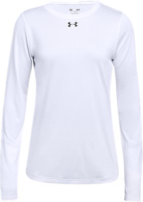 under armour grey long sleeve top