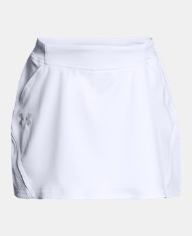 Girls' UA Play Up Skort 1 Color $35