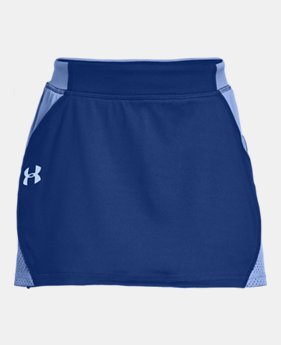 Girls' UA Play Up Skort 2 Colors $35
