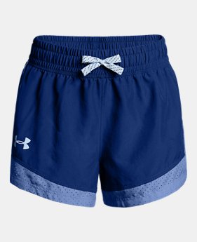 Girls' UA Sprint Shorts 2 Colors $25