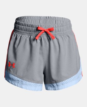 Girls' UA Sprint Shorts 1 Color Available $25