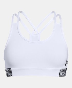 Girls' HeatGear® Armour Bra 1 Color Available $22