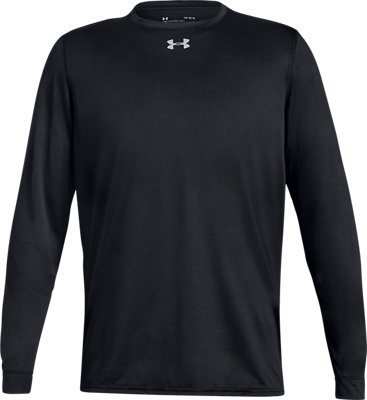 Under Armour Dri Fit Long Sleeve T — 001