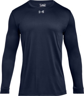 Under Armour Dri Fit Long Sleeve T — 410