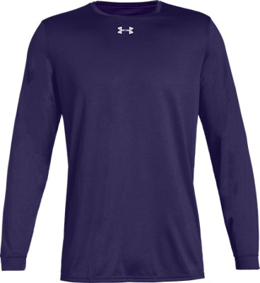 purple long sleeve under armour