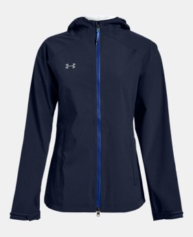 New Arrival Women's UA Storm Rain Jacket 1 Color Available $160