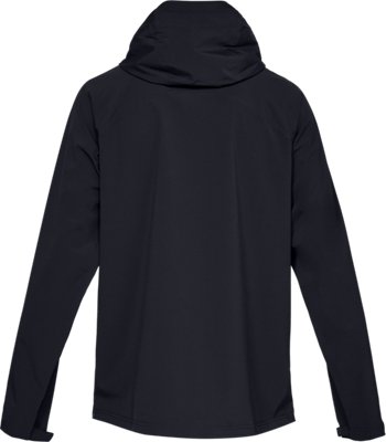 men's ua storm rain jacket