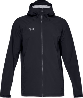 under armour pullover windbreaker