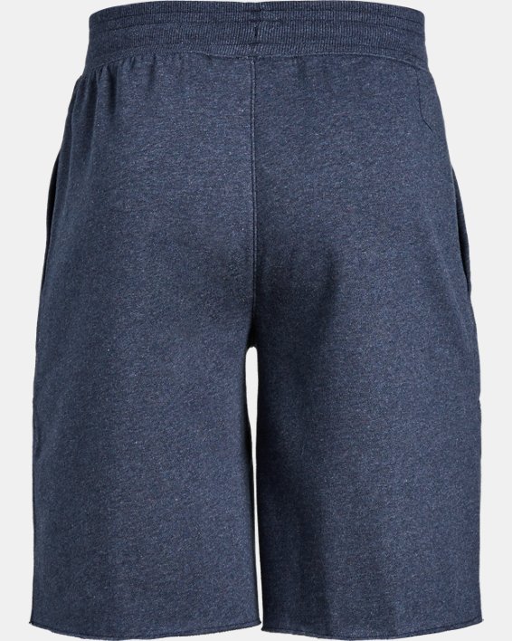Men's UA Hustle Fleece Shorts