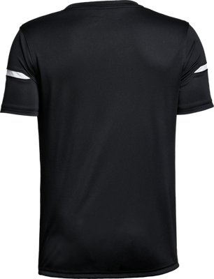 Kids' UA Golazo 2.0 Jersey, Black, pdpMainDesktop image number 1