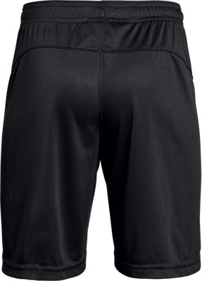 under armour boys running shorts