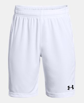Youth UA Golazo 2.0 Shorts 1 Color $18