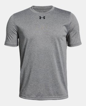 Boys' UA Locker T-Shirt 3 Colors Available $22