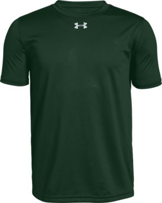 green under armour top