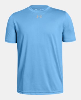 Boys' UA Locker T-Shirt 2 Colors Available $22