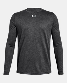 Boys' UA Locker Long Sleeve 7 Colors Available $28