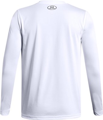 under armour long sleeve soccer jersey