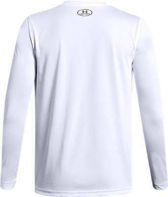 grey under armour long sleeve