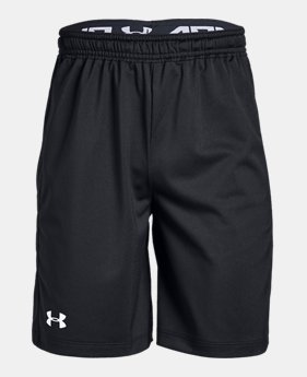New Arrival Boys' UA Raid 2.0 Shorts FREE U.S. SHIPPING 3 Colors Available $25