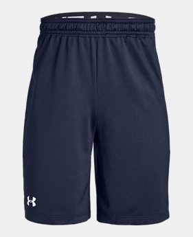 Boys' UA Raid 2.0 Shorts 1 Color Available $25