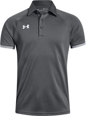under armour boys collared shirts