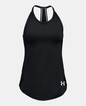 Girls' UA Infinity Tank 2 Colors $30