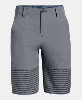 New Arrival Boys' UA Match Play Vented Shorts LIMITED TIME: FREE U.S. SHIPPING 1 Color Available $50