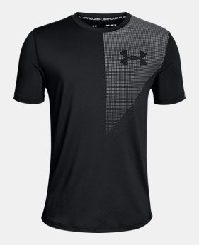 Boys' UA Raid Short Sleeve LIMITED TIME: FREE U.S. SHIPPING 1 Color Available $25