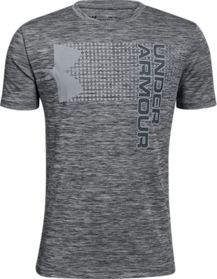Boys' UA Crossfade T-Shirt | Under Armour