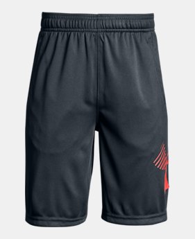 Boys' UA Renegade Solid Shorts 2 Colors $25