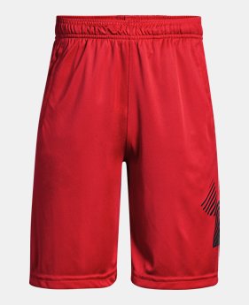 Boys' UA Renegade Solid Shorts 1 Color $25