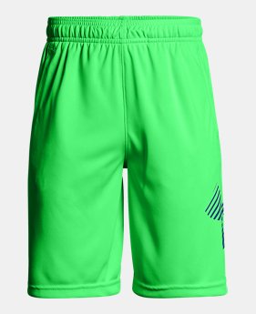 Boys' UA Renegade Solid Shorts 1 Color $25